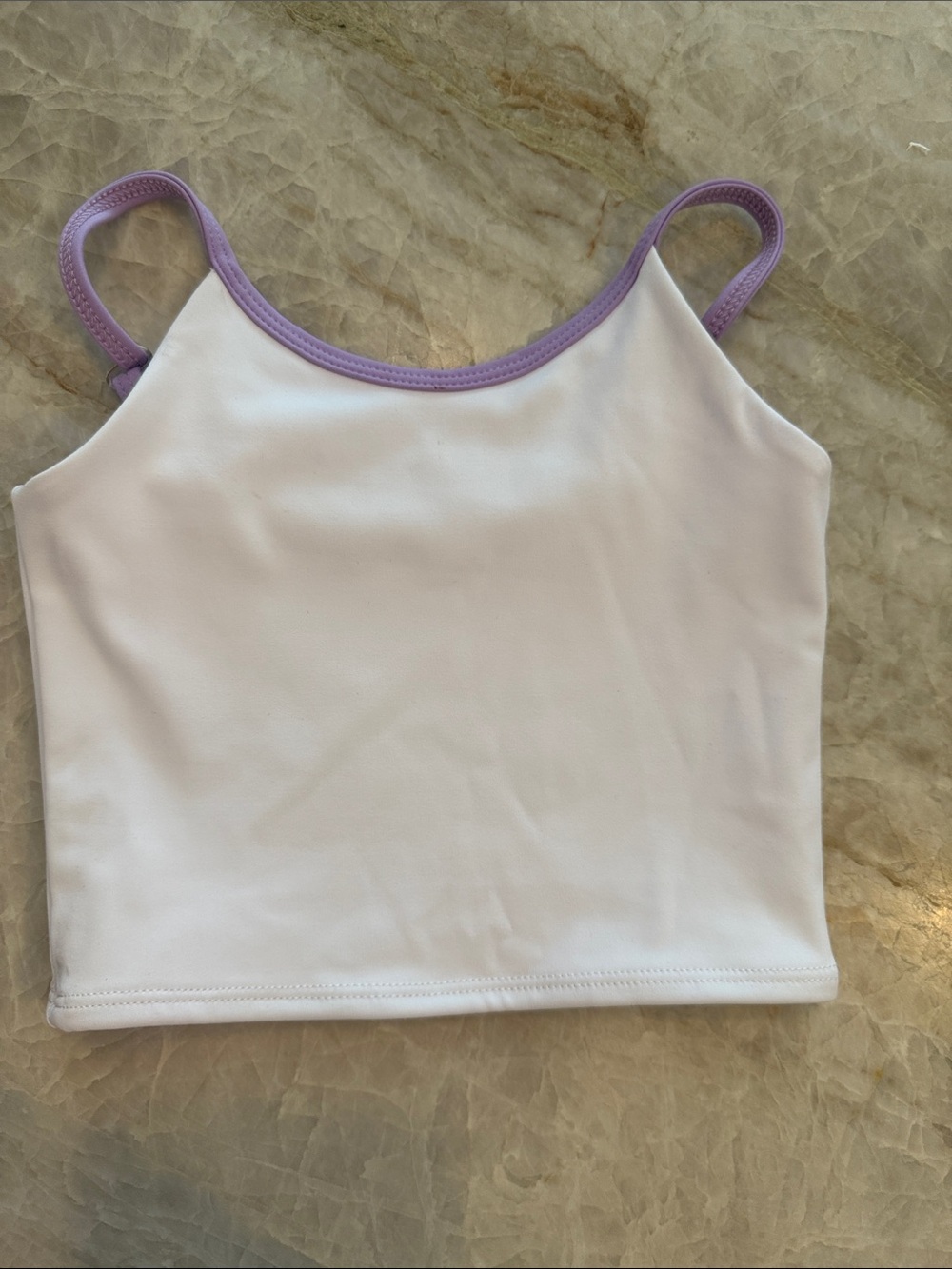 Girls Tiger Friday dance tank